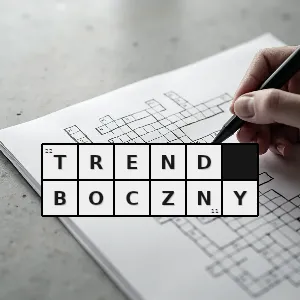 Rozwiązanie krzyżówki: trend w który nie jest rosnący ani malejący a wartość współrzędnych na wykresie nie osiągają ekstremów - trend boczny | hasła, synonimy i podpowiedzi Hasło krzyżówkowe trend w który nie jest rosnący ani malejący a wartość współrzędnych na wykresie nie osiągają ekstremów - trend boczny – rozwiązanie, synonimy, podpowiedzi i definicje krzyżówkowe